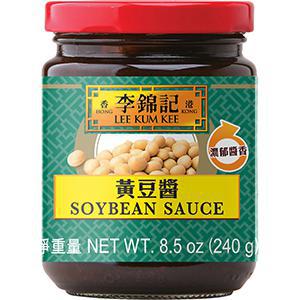 LEE KUM KEE Soybeans Sce 8.5 OZ