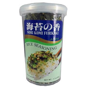 Nori Komi Furikake Rice Seasoning 1.7 OZ