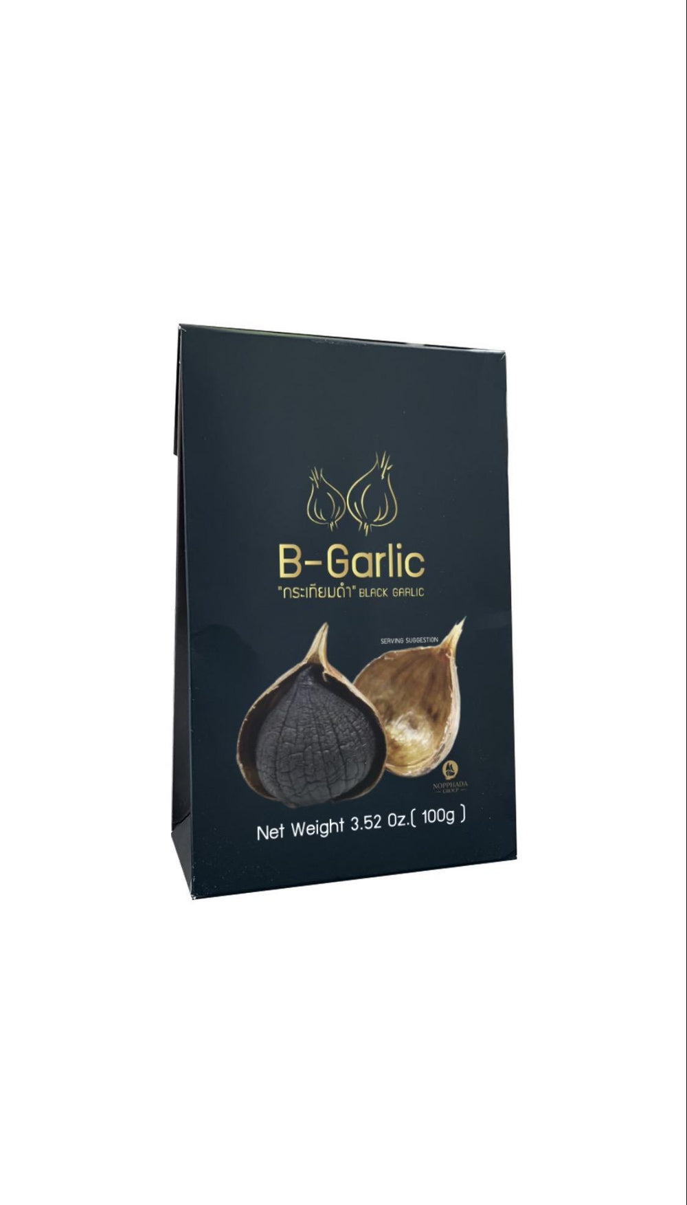 B-Garlic Black Garlic 3.52 OZ | Asian Mart LLC