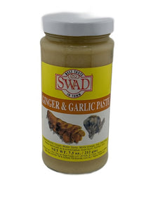 SWAD Ginger And Garlic Paste 7 OZ