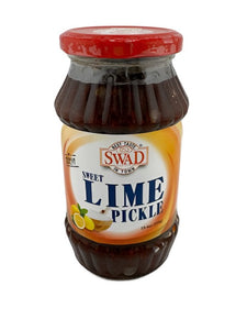 SWAD Sweet Lime Pickle 19.4 OZ