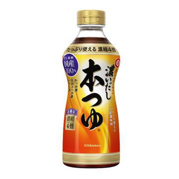 KIKKOMAN Hon Tsuyu (Soup & Sauce Base) 17 Fl Oz