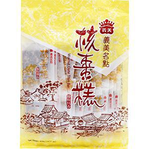 I MEI WALNUT DATE THIN BAR - 14.11OZ