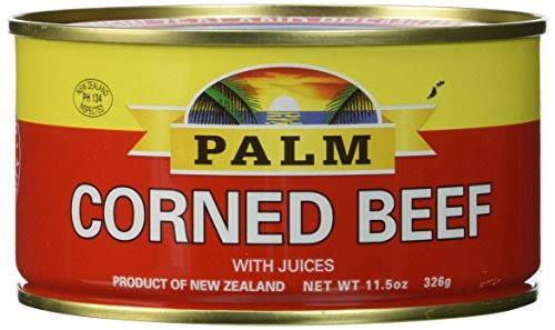 Palm Corned Beef 11.5 OZ