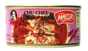 Maesri Chu Chee Curry Paste 4 Oz