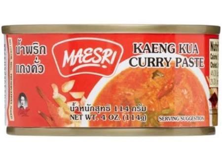 MAESRI Kaeng Kua Curry Paste 4 OZ