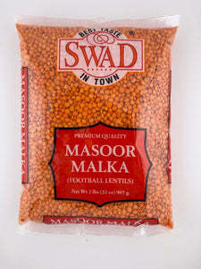SWAD Masoor Malka  (gota)  2 LB