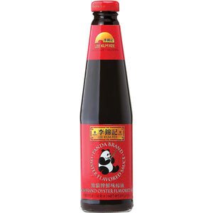 LEE KUM KEE Oyster Flavored Sauce 18oz