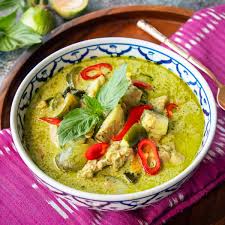 Thai Green Curry | Asian Mart LLC