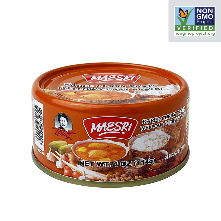 MAESRI Karee Curry Paste 4 Oz