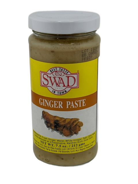 SWAD Ginger Paste 7.5oz