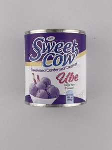 JANS Sweet Cow UBE Condensed Creamer 13.4 oz