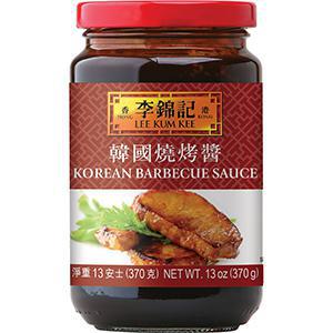 LEE KUM KEE Korean BBQ Sauce 13oz