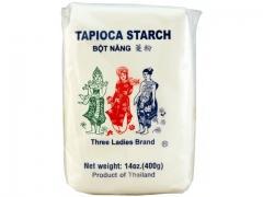 THREE LADIES Tapioca Starch 14 Oz