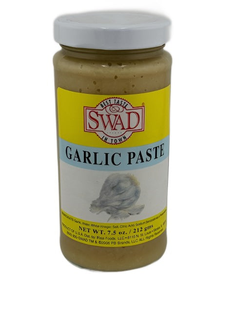 SWAD Garlic Paste 7 OZ