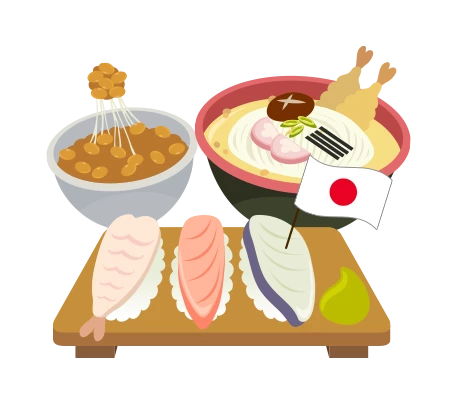 JAPANESE FOOD