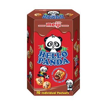 Meiji Hello Panda Family Pack 9.1oz