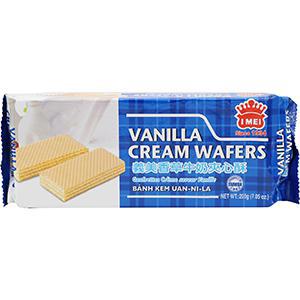 IMEI Vanilla Cream Wafers 7.05 OZ