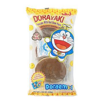 DORAYAKI Pancake With Red Bean Paste 4.86OZ