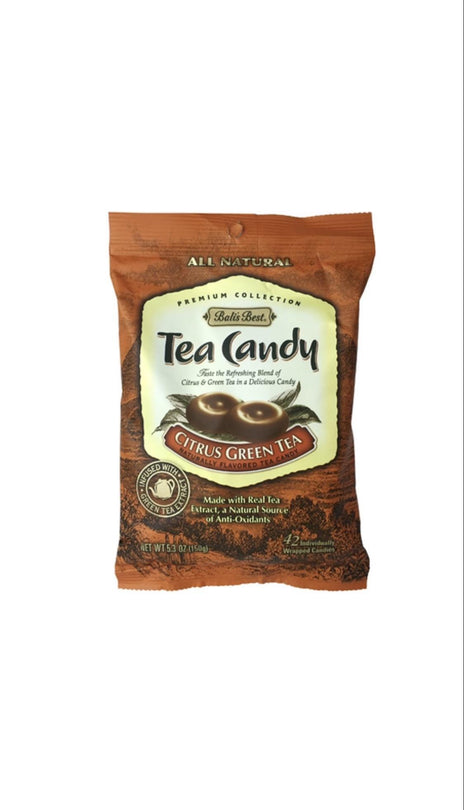 BALI'S BEST Tea Candy 5.3 Oz