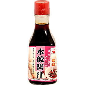 KIMBO Dumpling Sauce Hot 6.42 OZ