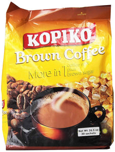 KOPIKO Brown Coffee With Sugar 26.5 Oz
