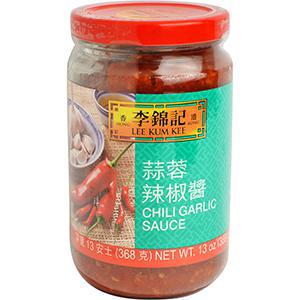LEE KUM KEE Chili Garlic Sauce 13 OZ
