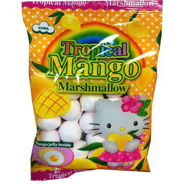 HELLOKITTY Mango Marshmallow 3.1Oz