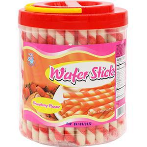 F/ELEPHANT Wafer Stick Straberry Flavor 33.5 Oz