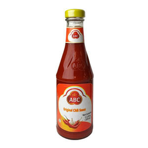 ABC Original Chili Sauce 11.3 FL OZ
