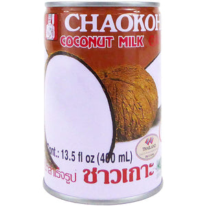 CHAOKOH Coconut Milk 13.5 OZ