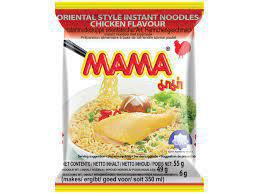 MAMA Instant Noodles Chicken Flavor 55g
