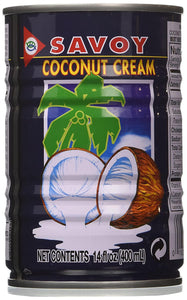 SAVOY Coconut Cream 14 FL OZ
