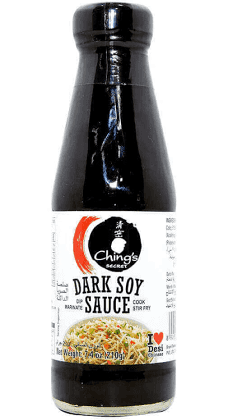 CHINGS SECRET dark Soy Sauce 7.41OZ