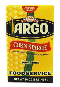 ARGO Corn Starch 16 oz