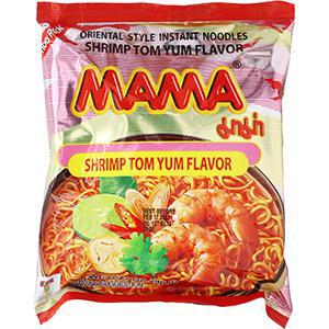 Mama Shrimp (Tom Yum) Flv 3.17 Oz 90g