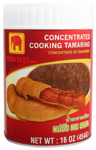 ASIAN BEST Concentrated Cooking Tamarind 16oz