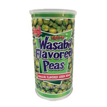 HAPI HOT Wasabi Peas 9.9 OZ