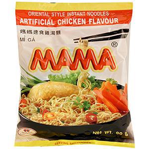 MAMA Instant Noodle Chicken FL 3.17 Oz