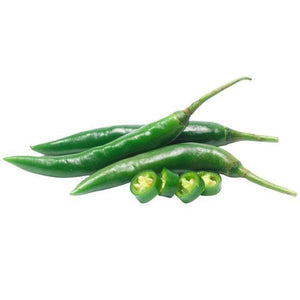 GREEN CHILLI (Thai Chilli) Asian Mart LLC