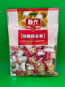 Chun Guang Coconut Candy 8.04 OZ