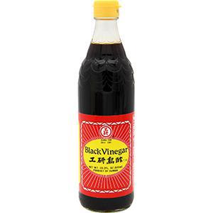 KONG YEN Black Vinegar 20.2 FL OZ