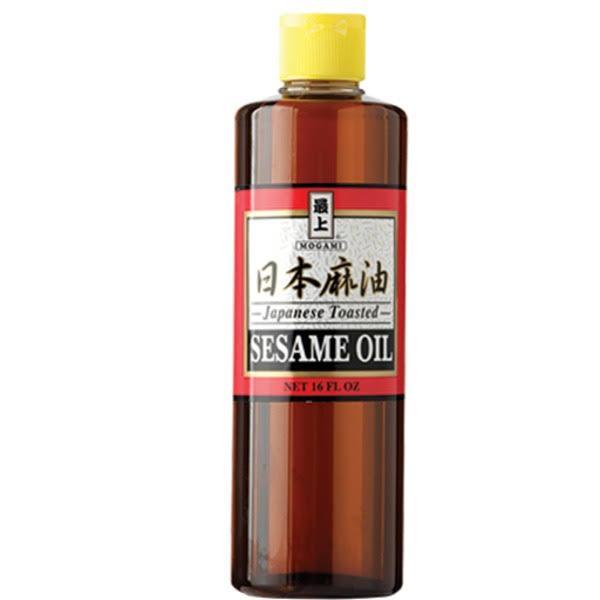MOGAMI Japanese Toasted Sesame Oil 16oz