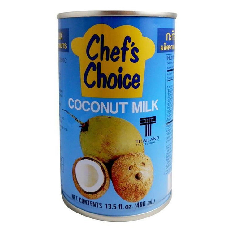 CHEF's CHOICE Coconut Milk 13.5 OZ