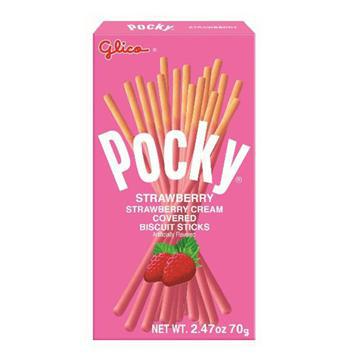 GILCO Pocky Strawberry 2.47Oz