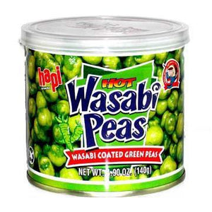 HAPI Wasabi Green Peas 4.90oz